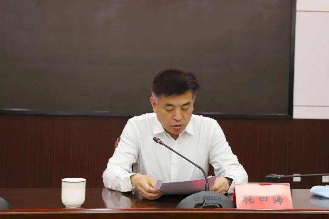 【领导动态】张曰海收听收看滨州市创建全国,全省双拥