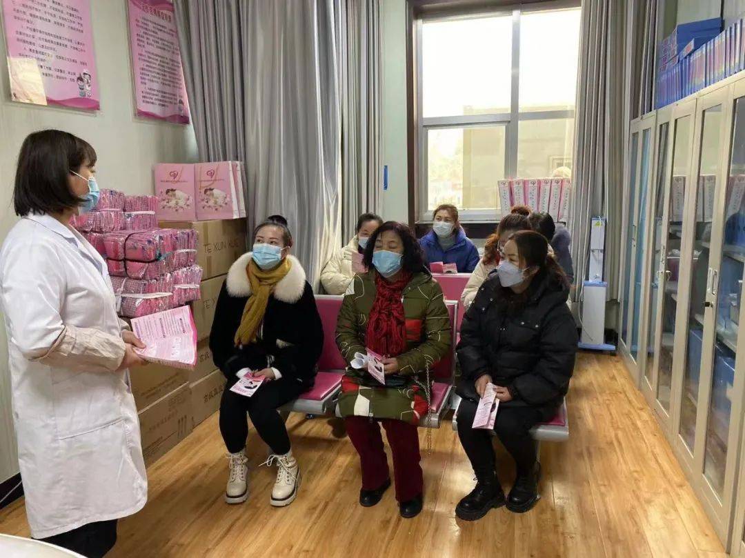 兰州：“两癌”免费检查为妇女健康撑起保护伞_手机搜狐网