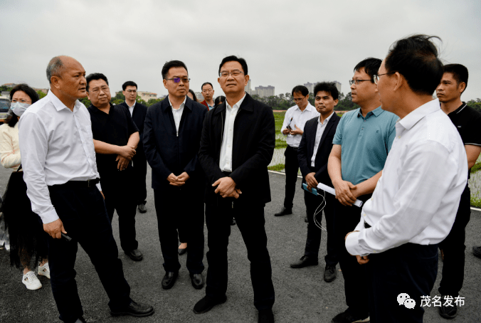 防火及汛期三防工作:全面提升土地集约化规模化经营水平_茂名_农业