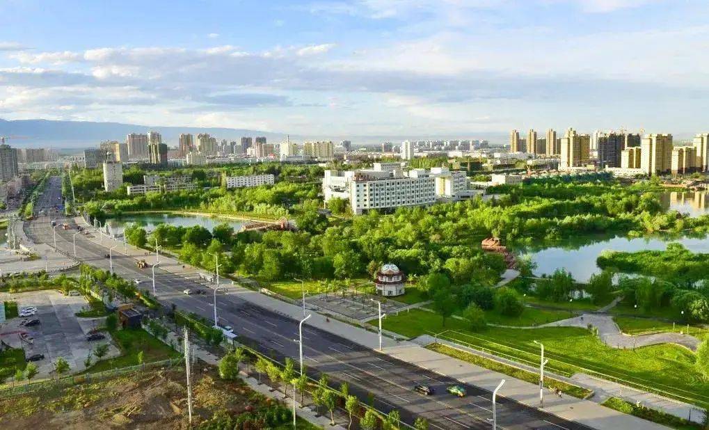 口袋公园 串起城市的“微幸福”_博乐_市民_健身