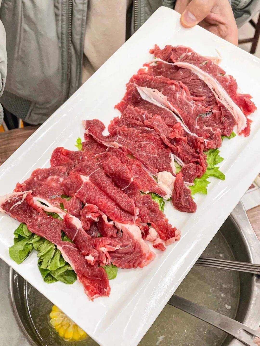 99元抢原价255元【潮汕牛肉火锅】套餐!