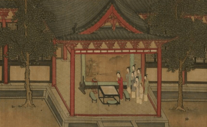 唐朝人最羡慕的，是宋朝人的灯火风流_手机搜狐网