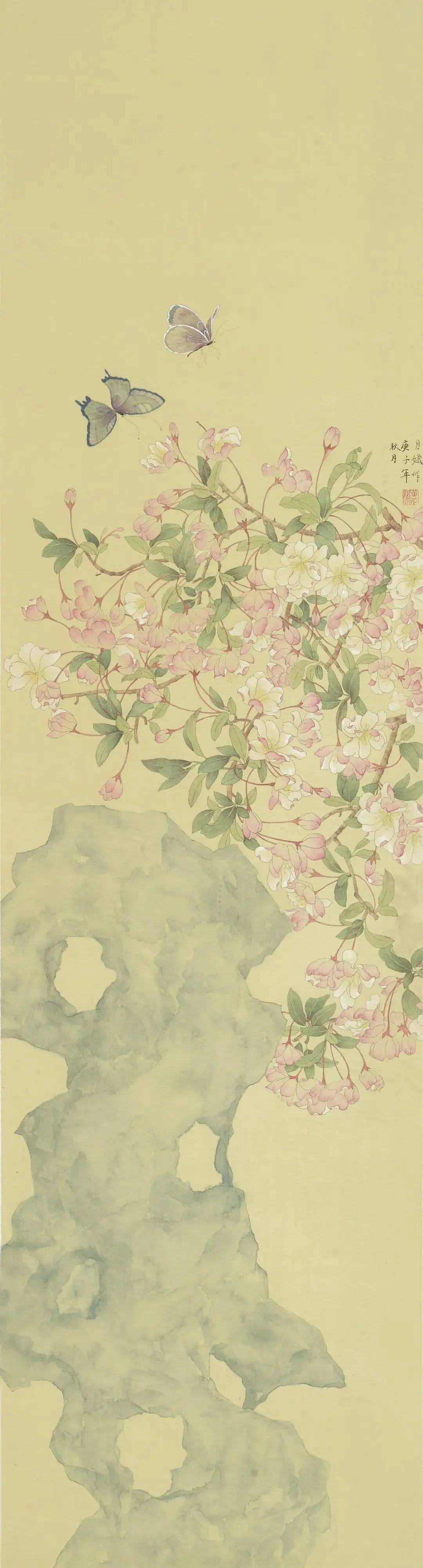 中国画油画水彩雕塑 作品欣赏 | 2022新人美术作品大展_cm_徐州_淮安