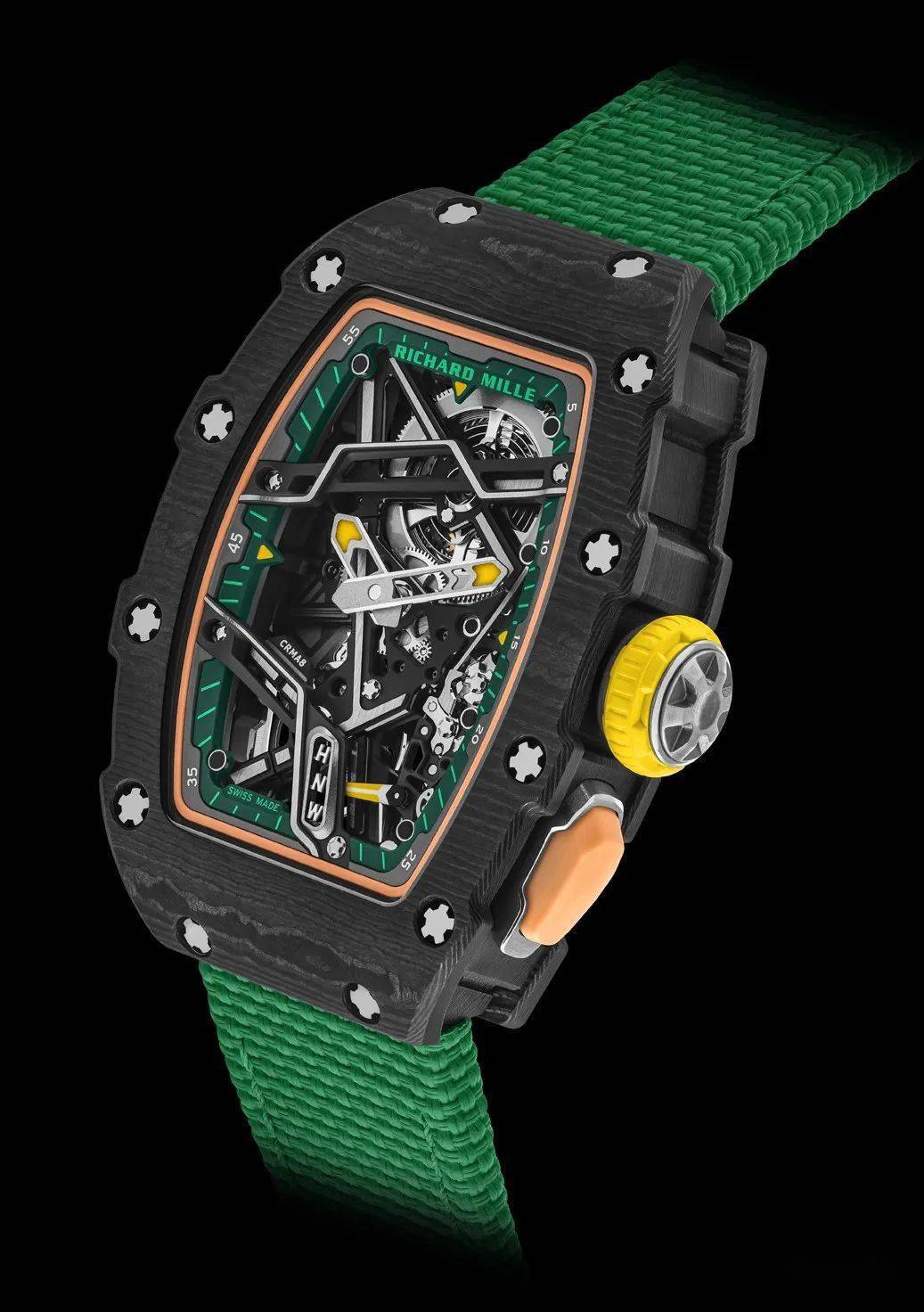 RM RICHARD MILLE