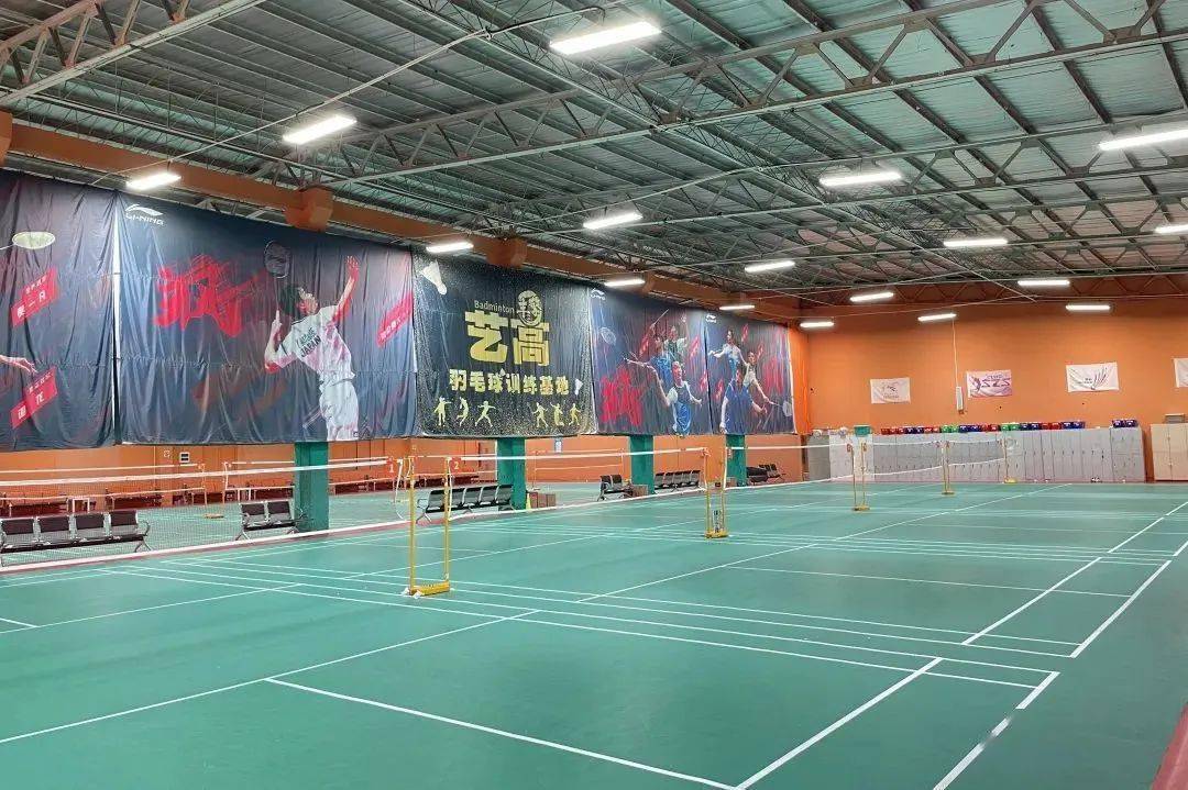 闵行区又一批"宝藏"运动场地可预约了_莘庄工业区_球场_标准