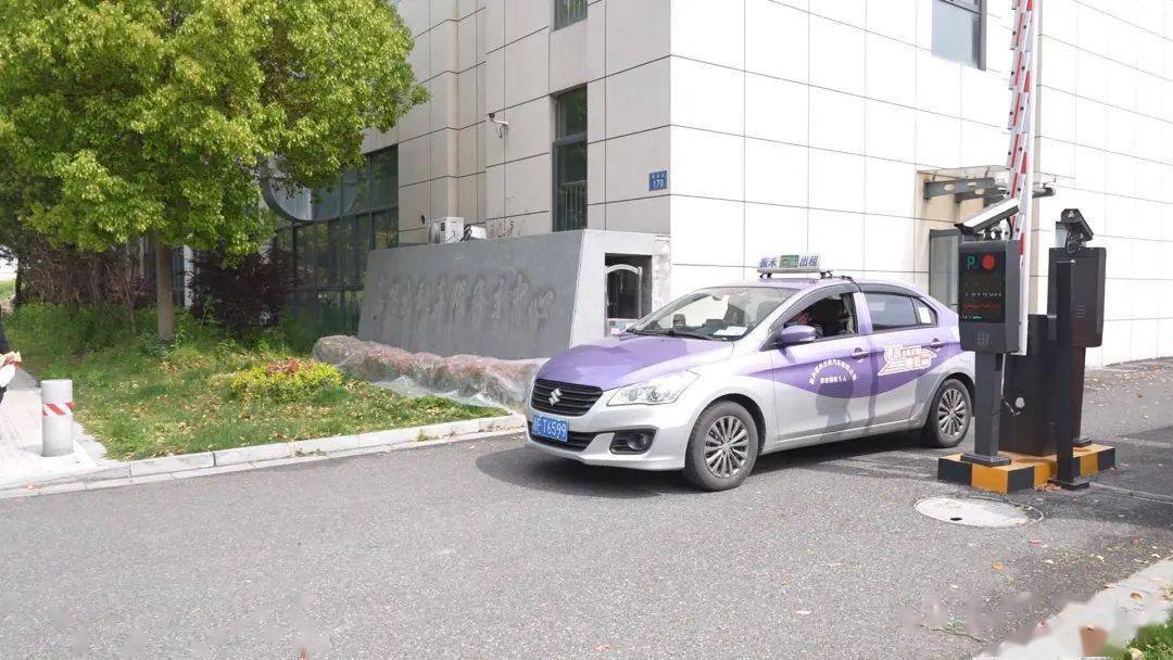 担心出租车计价器不准?放心,有我们!_嘉兴市_进行_计量