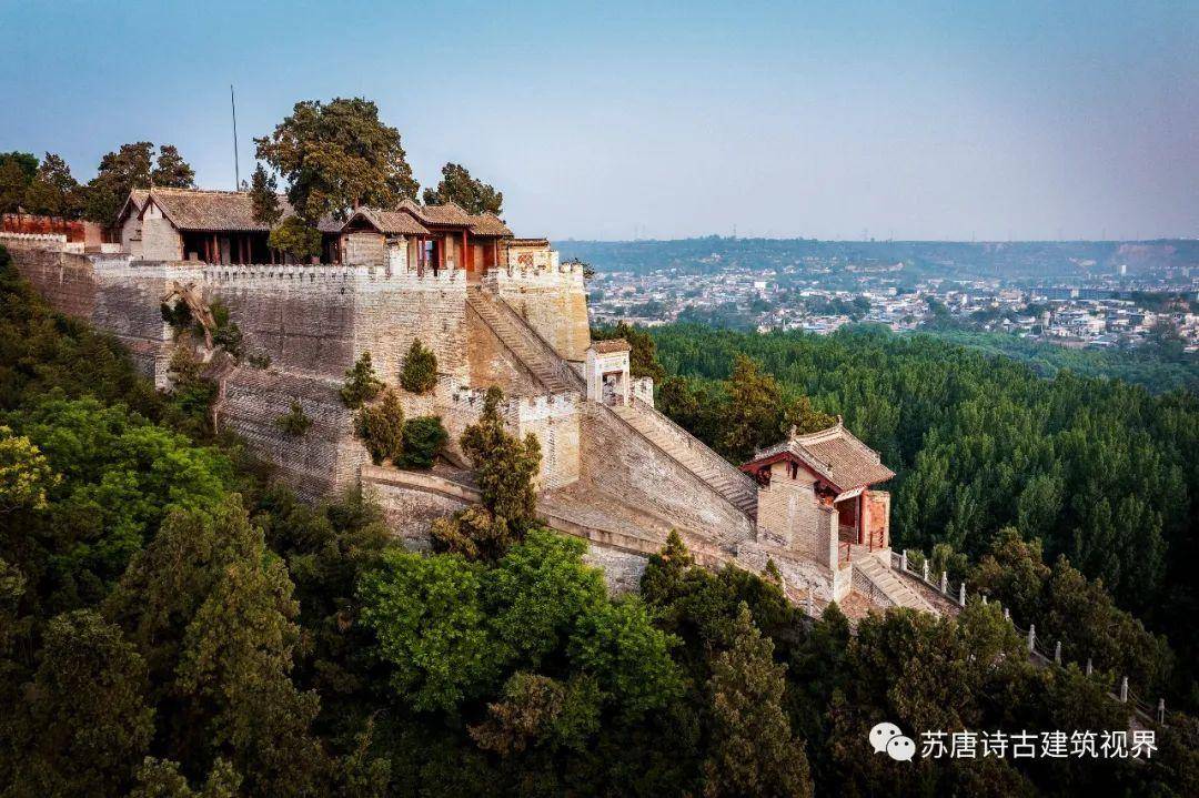 首届古建筑摄影考察群英会五一期间将在陕西韩城举行