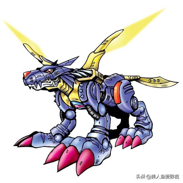 启示录兽(与或不与其他的黑暗四天王联展进化),混沌龙兽,千年兽(需与