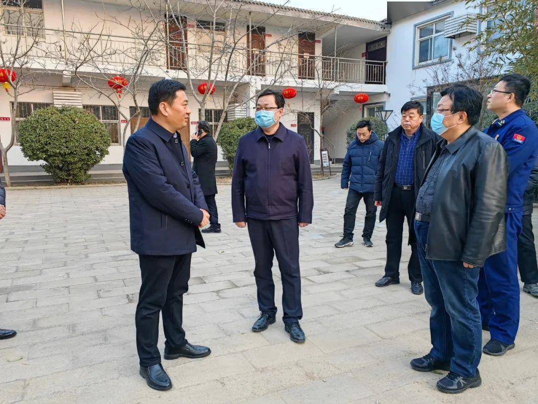 濮阳市委常委,副市长刘冰到清丰县督导检查安全生产工作_日期_分类_所