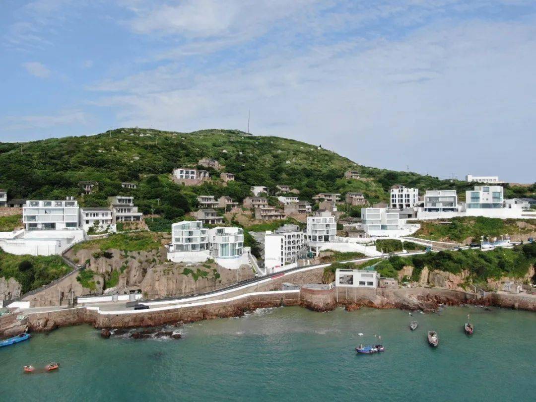 岱山县衢山镇东岙村