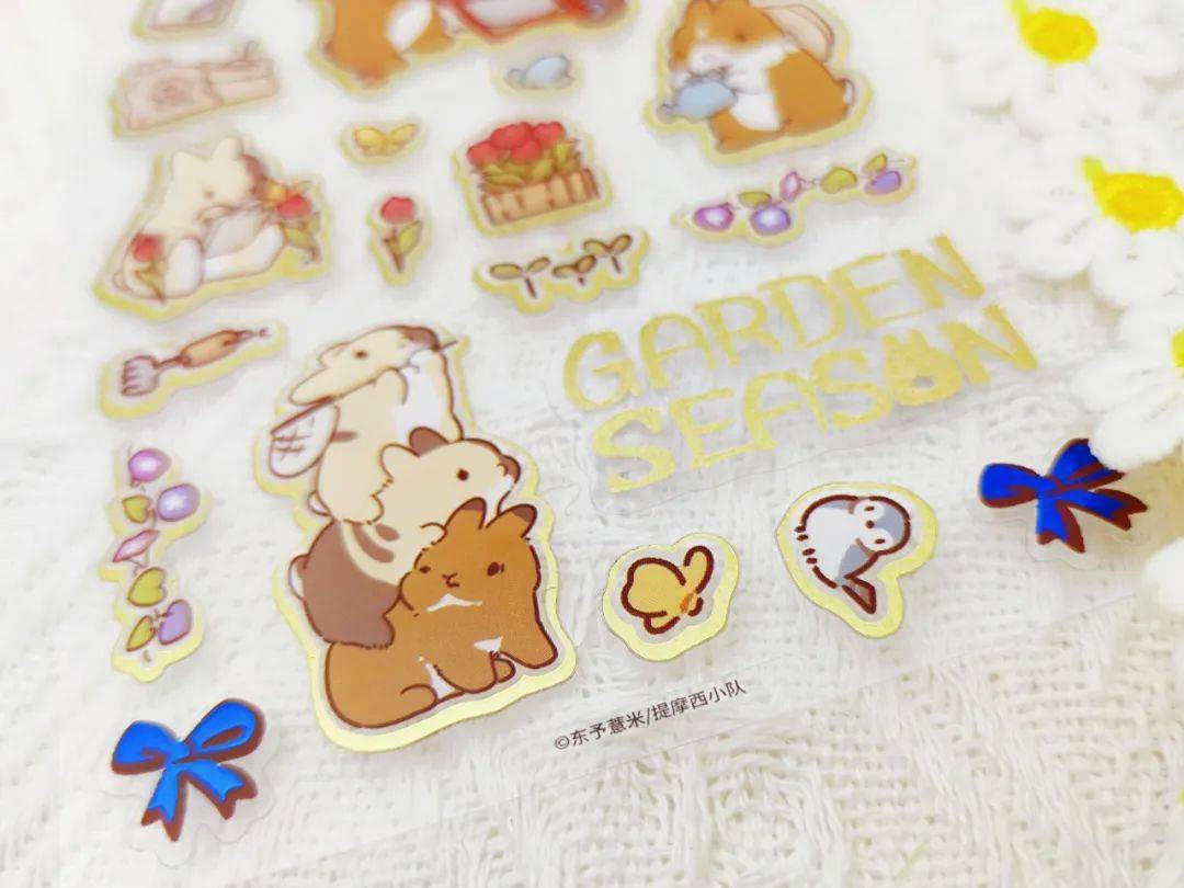 不要太应季~把整个春天酿成甜甜蜂蜜扮成小蜜蜂的兔兔照片为分享效果