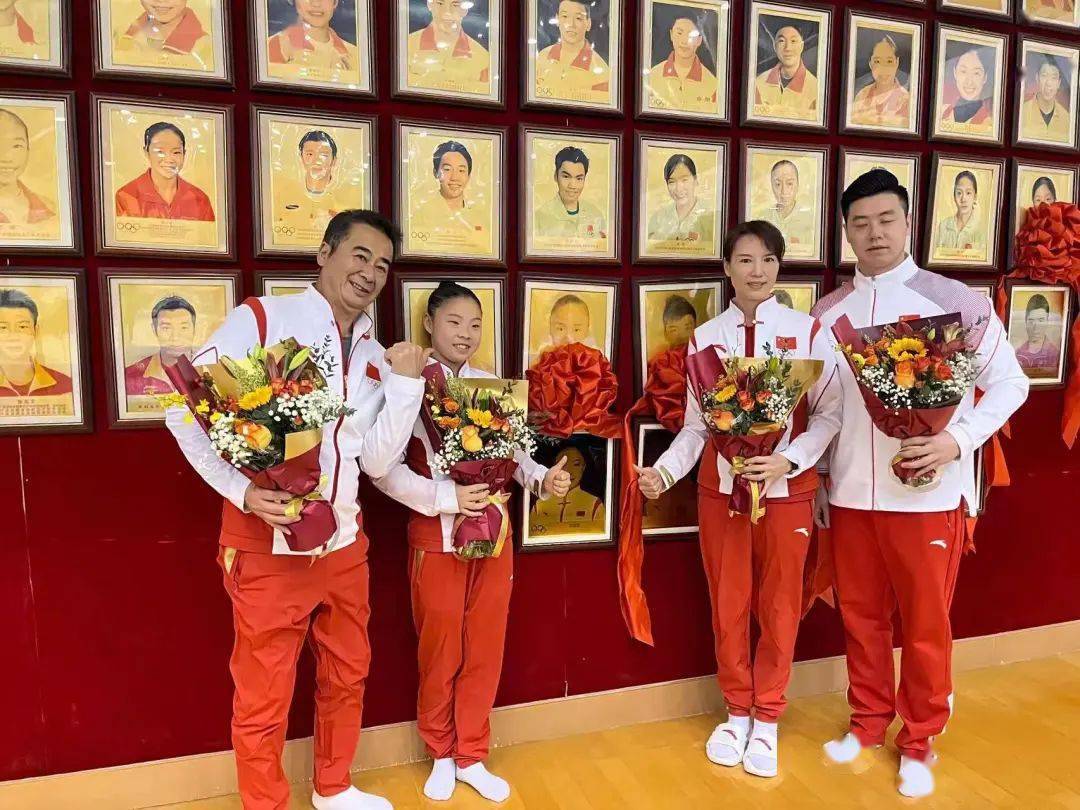 云南体育风云人物 | 王群策:为体操事业终生无怨无悔_教练_动作_国家