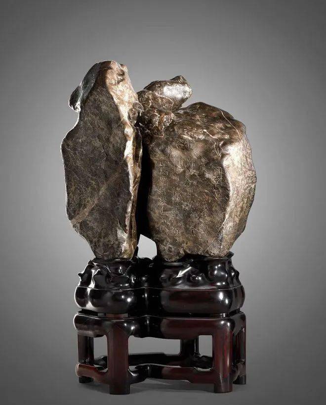 雅石文化,文人赏石_古代_审美_精神