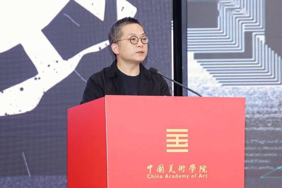 中国美术学院副院长图片