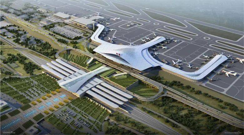 钦州可乘动车直达吴圩机场,网友:钦州不建机场是明智的…_飞机_南宁