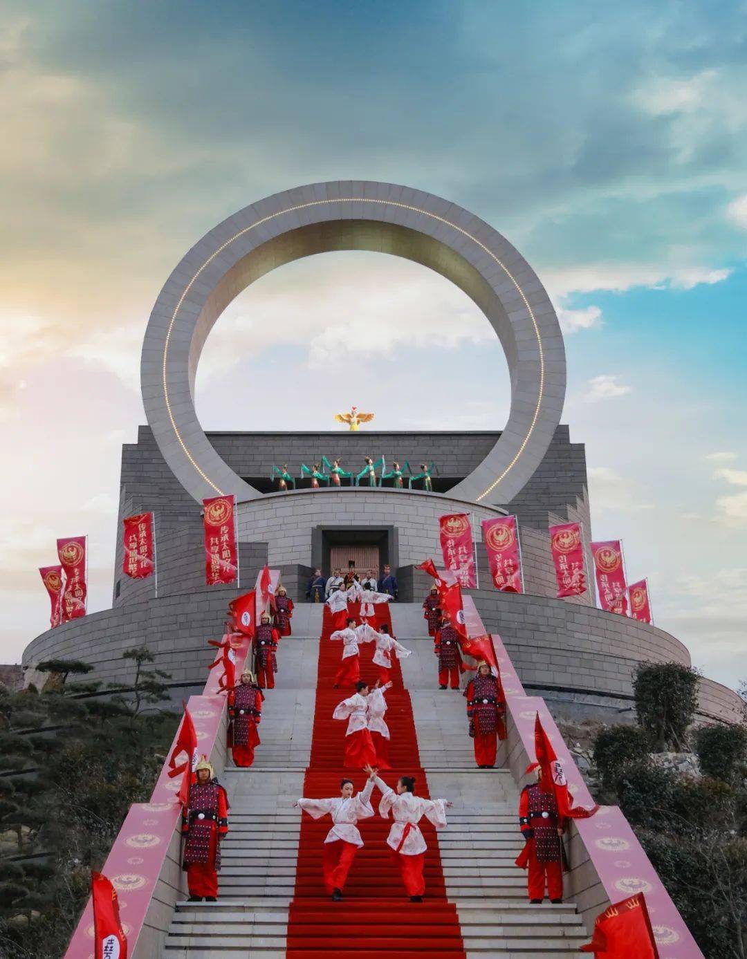 日照涛雒大学图片