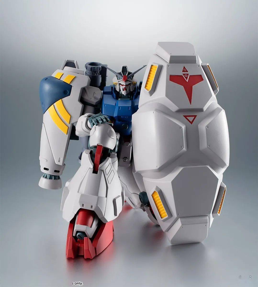 67新品预定~ 万代 robot魂 gp00高达 & rx-78gp01 & rx-78gp02a 三