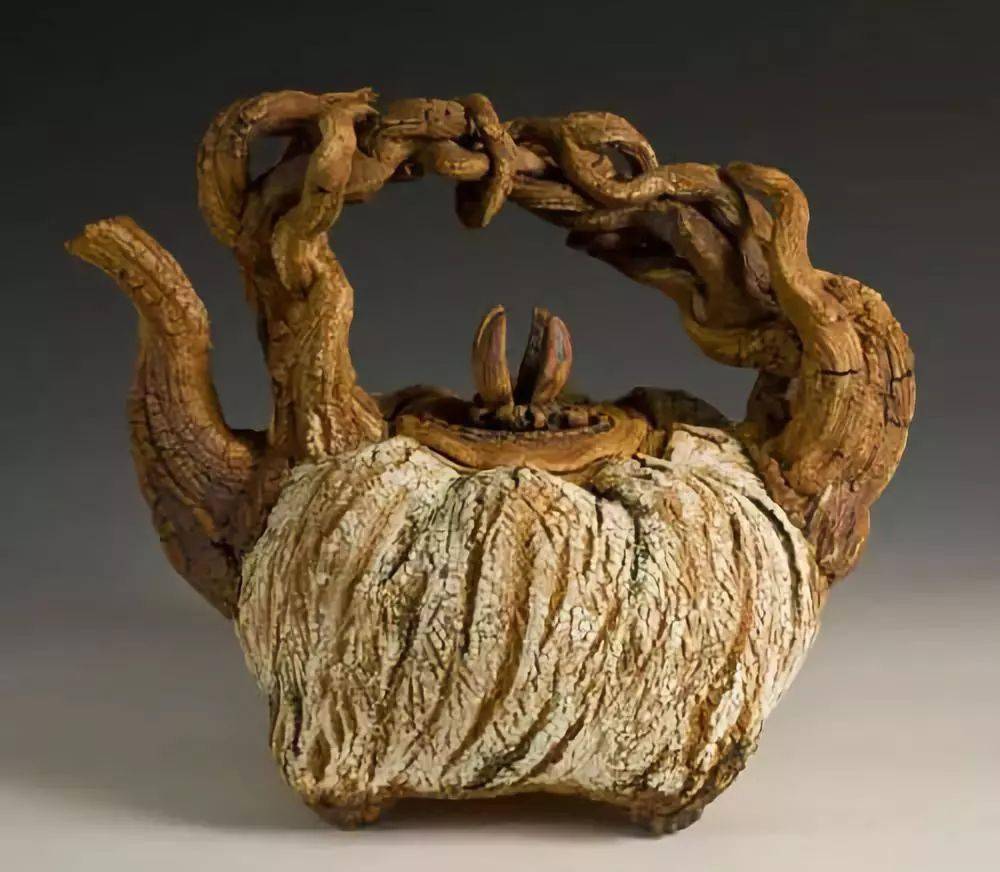 罕见, 100款创意壶!