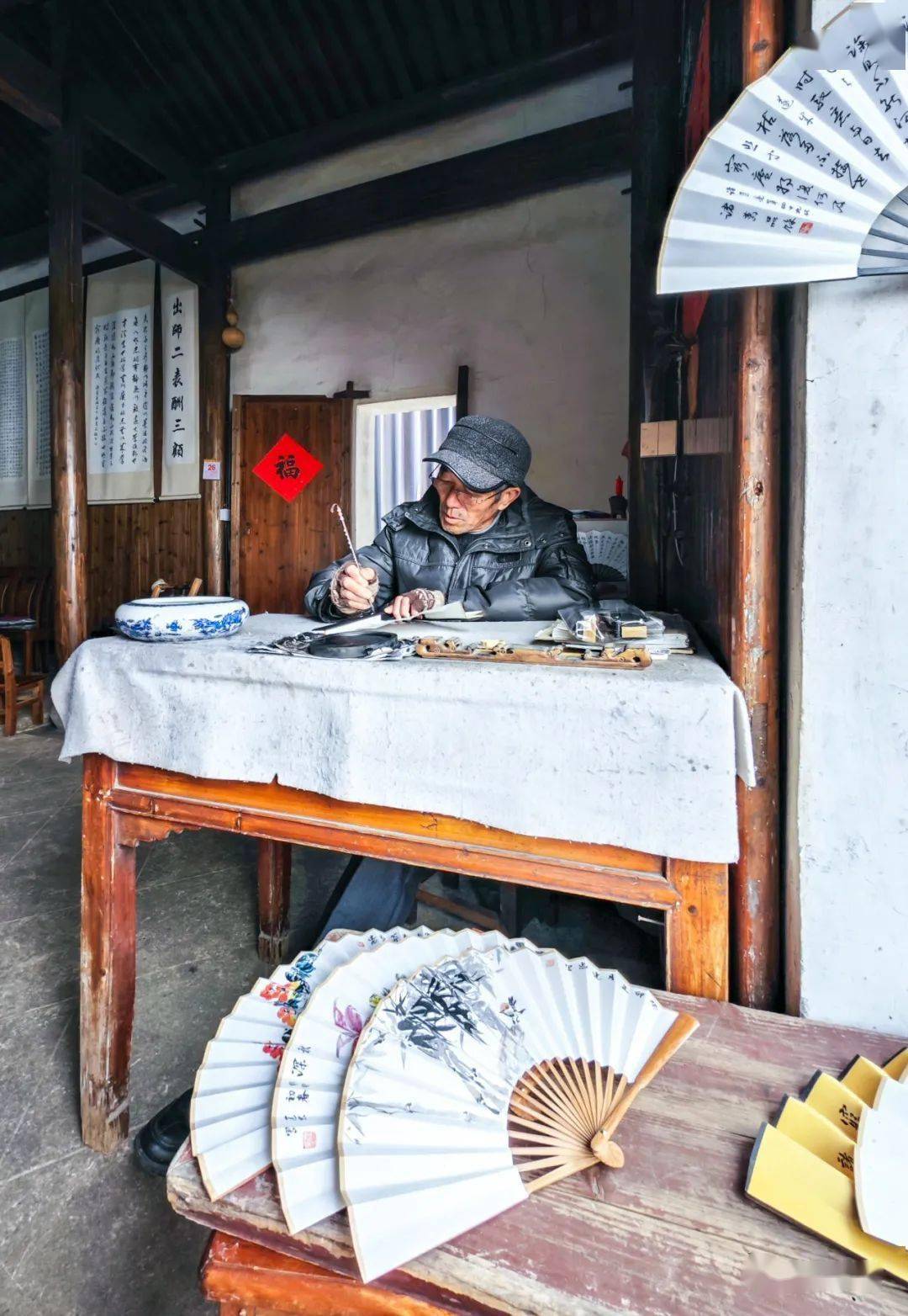 往期回顾▶兰溪游埠古镇的早茶街▶兰溪游埠郎静山艺术馆▶