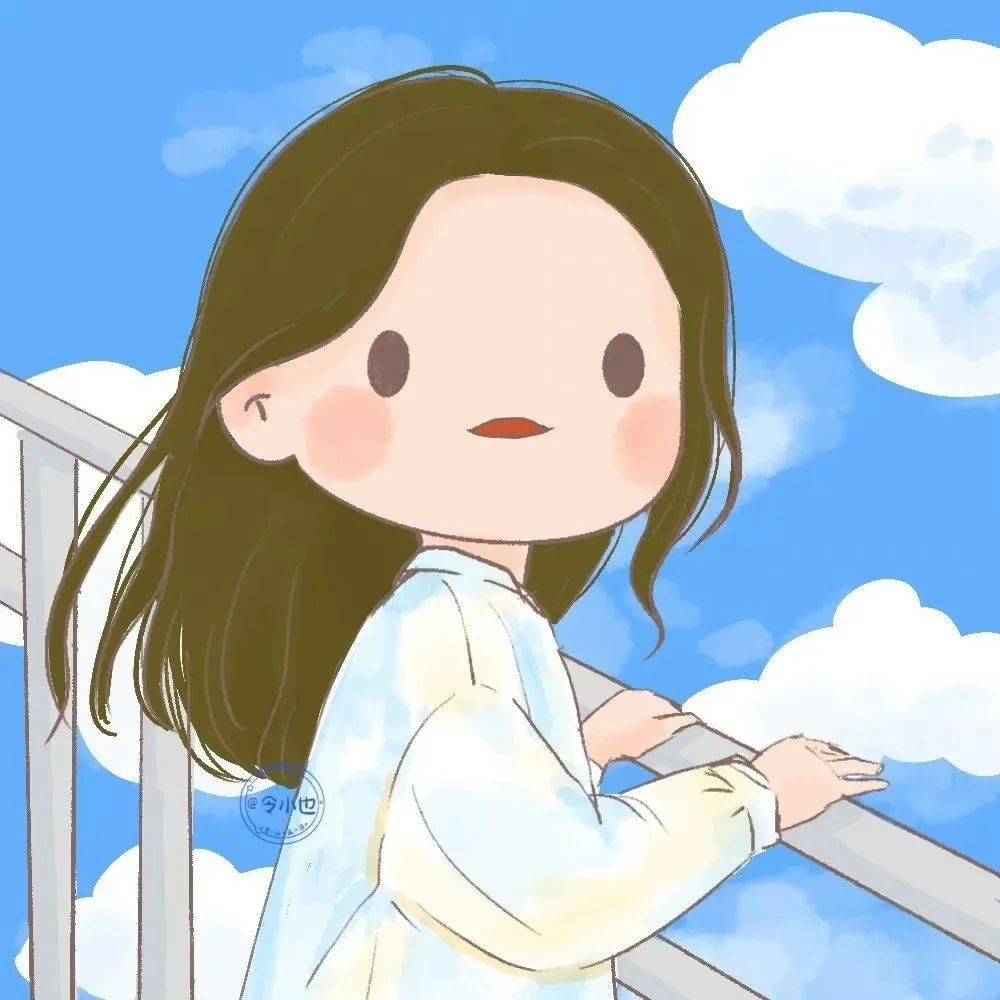 头像| 再来一些美美的头像