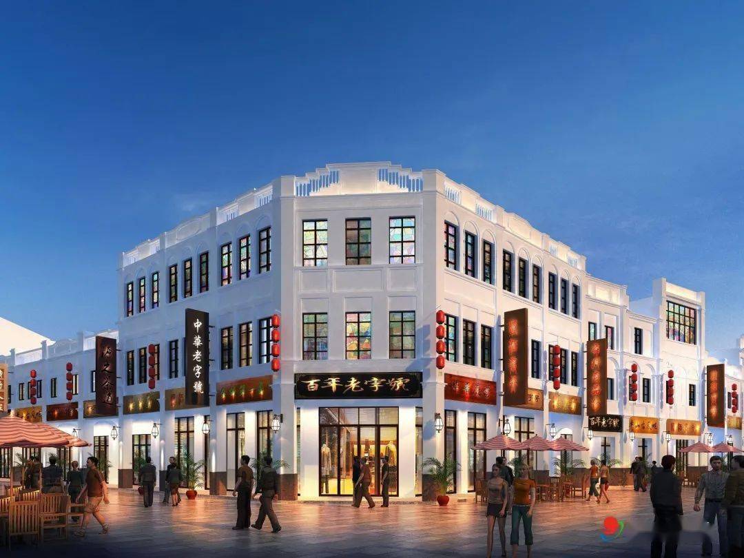 总投资2亿元的廉江安铺镇骑楼商业街改造工程预计年底完成一期工程!