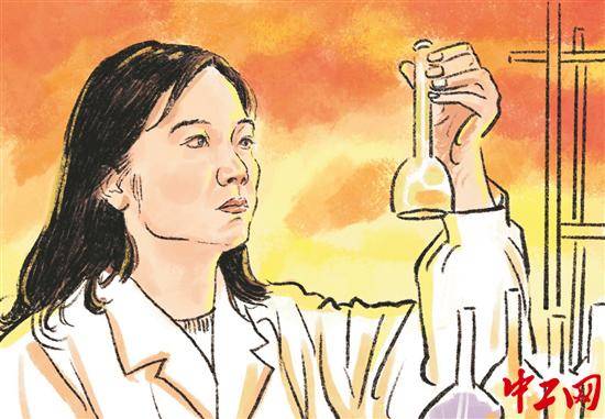 追梦·一线职工风采录|闯关钢铁化学分析_黄芝敏_分析室_原料