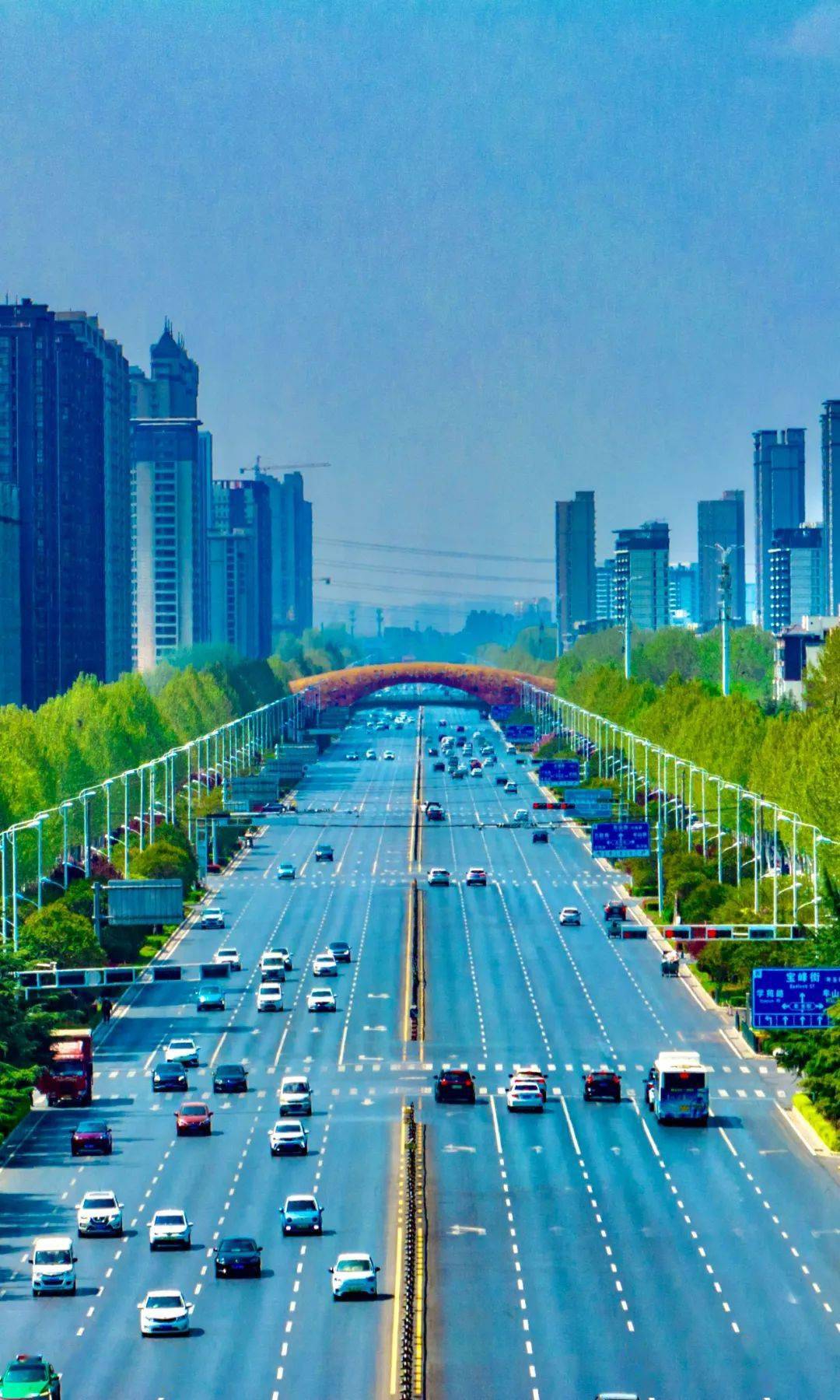 说出爱上中牟的 "n" 个理由._城市_风景_时光