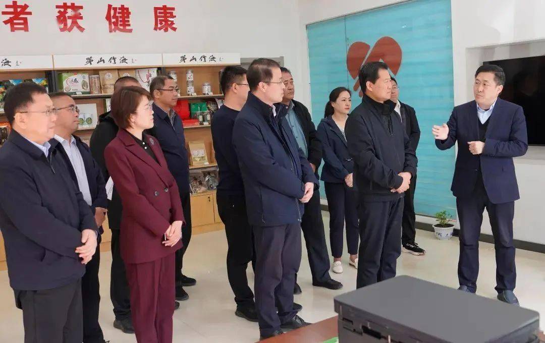 青海省海南州共和县党政代表团来宁陕考察_工作_帮扶_协作