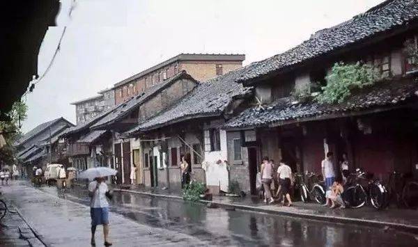 百年成都的老照片,看看你家街道以前什么样_龙泉驿_卡尔·迈登斯_四川