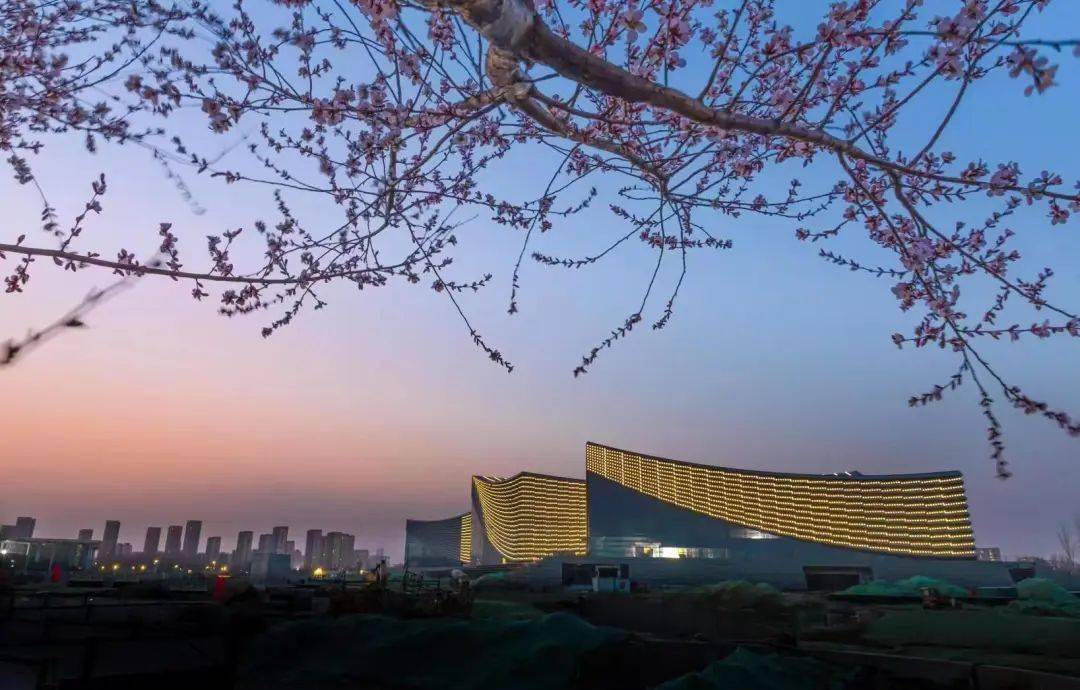 通州再添新地标,北京艺术中心已进入精装阶段…_国家大剧院_演出季