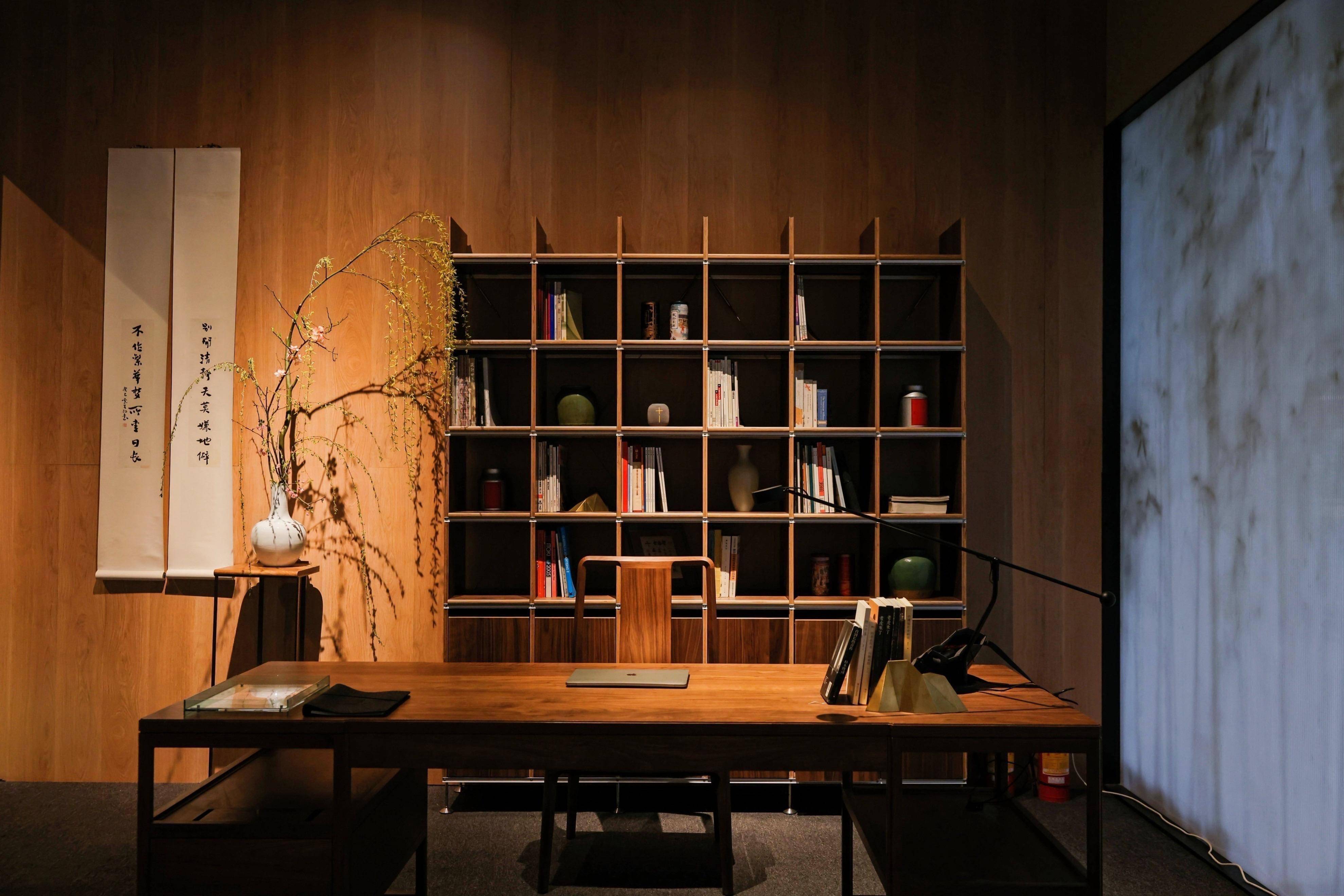 原创的中国风素来是"设计之春"的重头戏往届的 "设计之春"曾呈现过