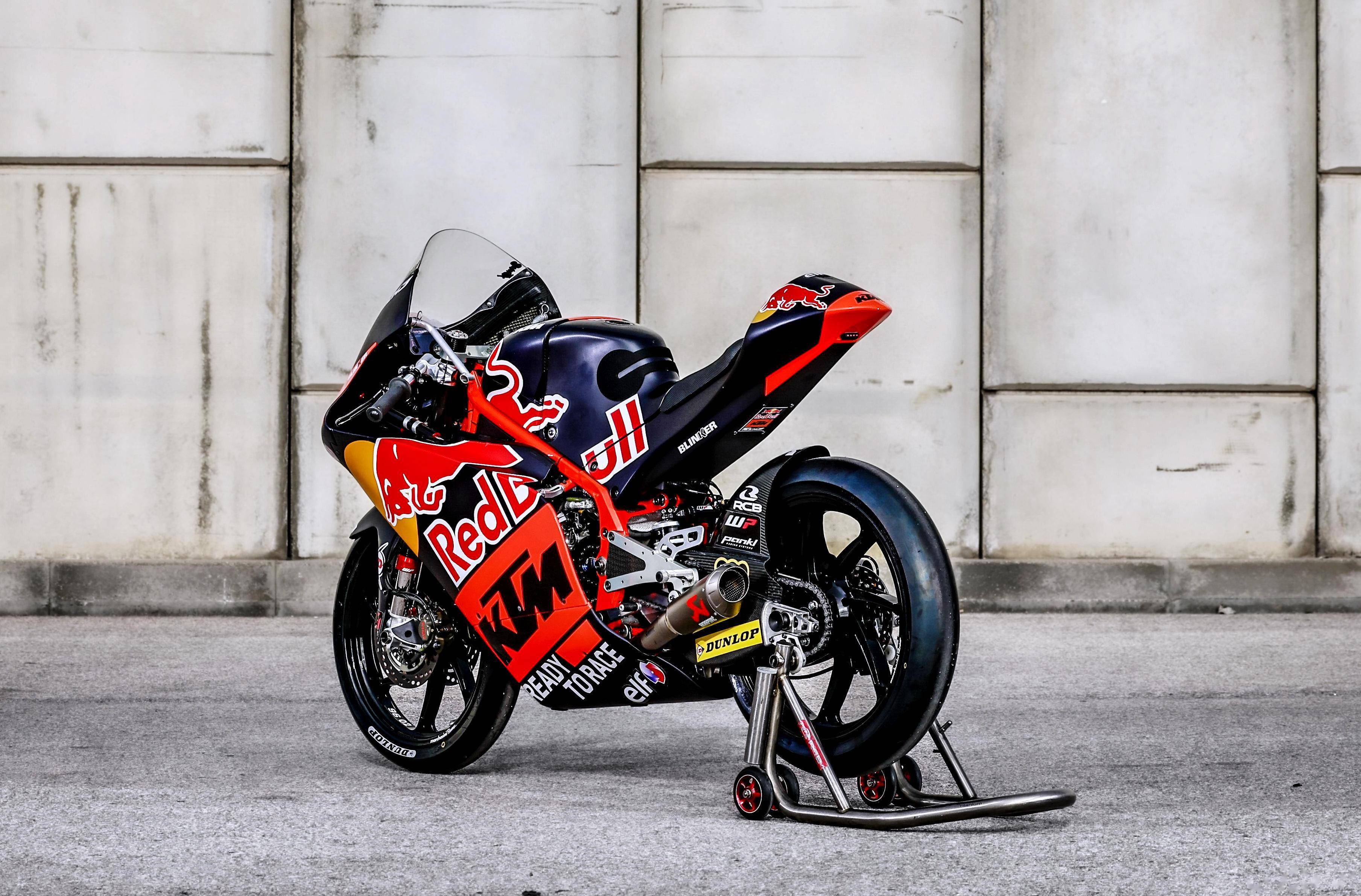 图集:2023 ktm tech3 moto3 车队_比赛_赛季_锦标赛