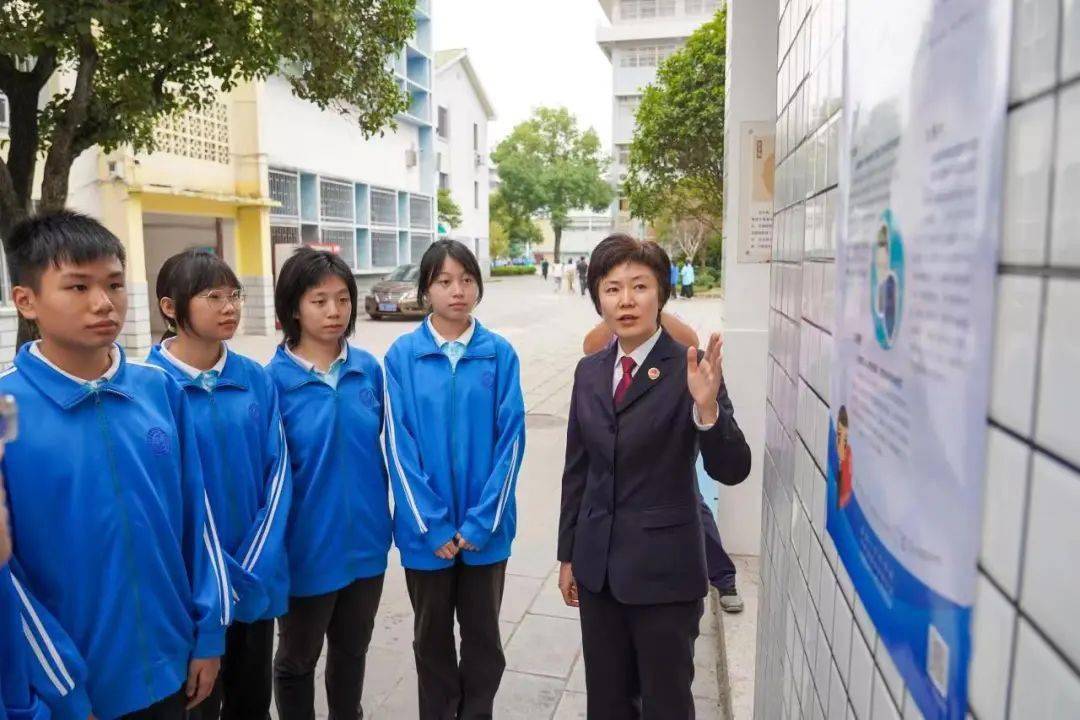 巾帼建功,只为守护少年的你!_未成年人_指导_保护