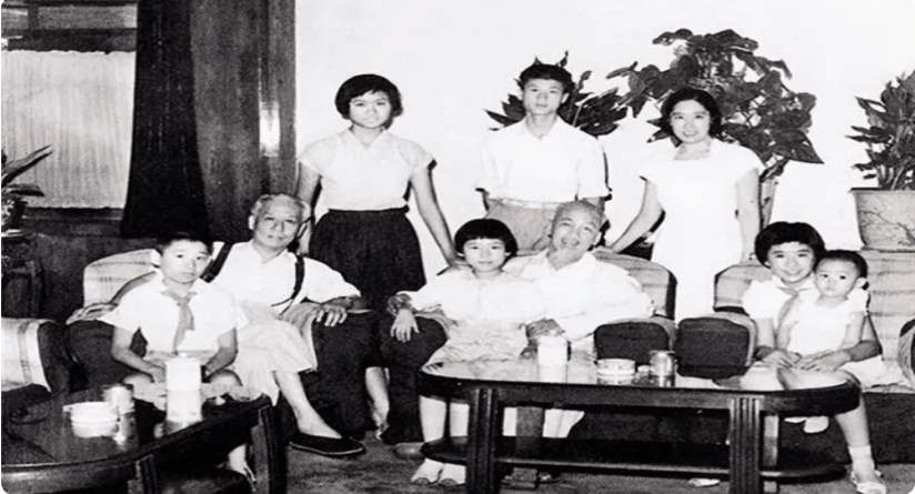 1977年,刘源写信给中央,信中连提4个“不”,邓小平批示:准予_刘少奇_生活_因为