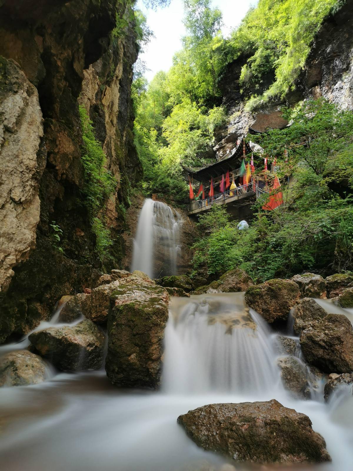 和政旅游景点图片