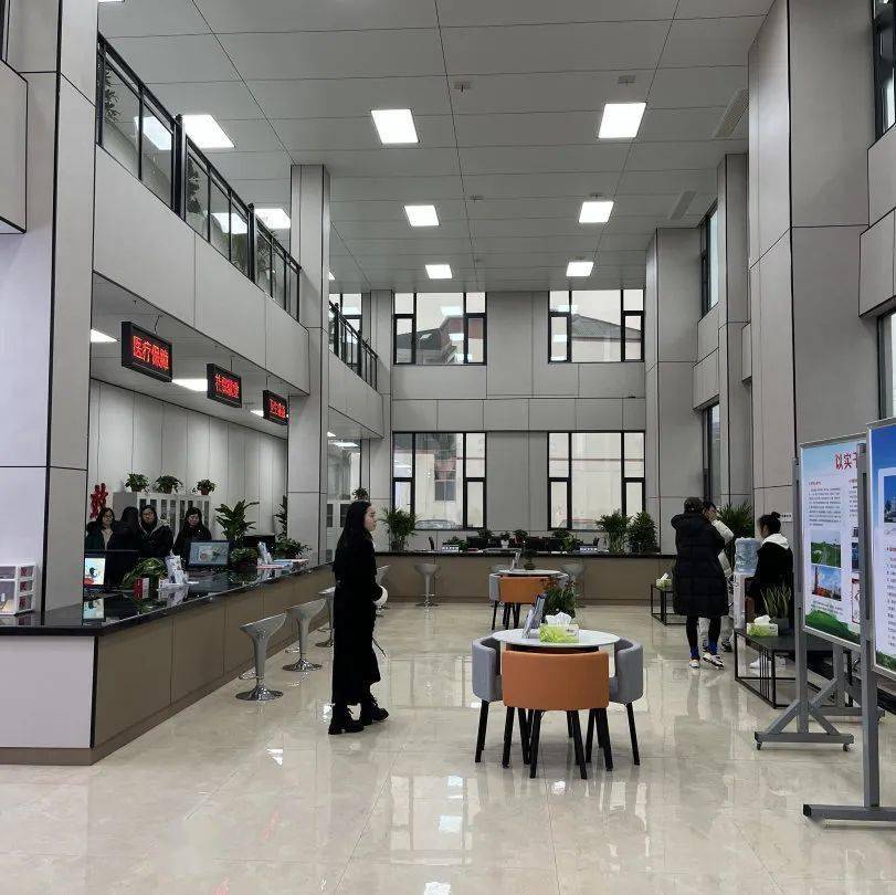 政务大厅"新"升级