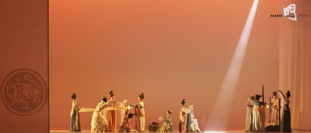 全国巡演大幕即将开启!舞剧《门》4月底亮相西安广电大剧院_演出_国家大剧院_长安