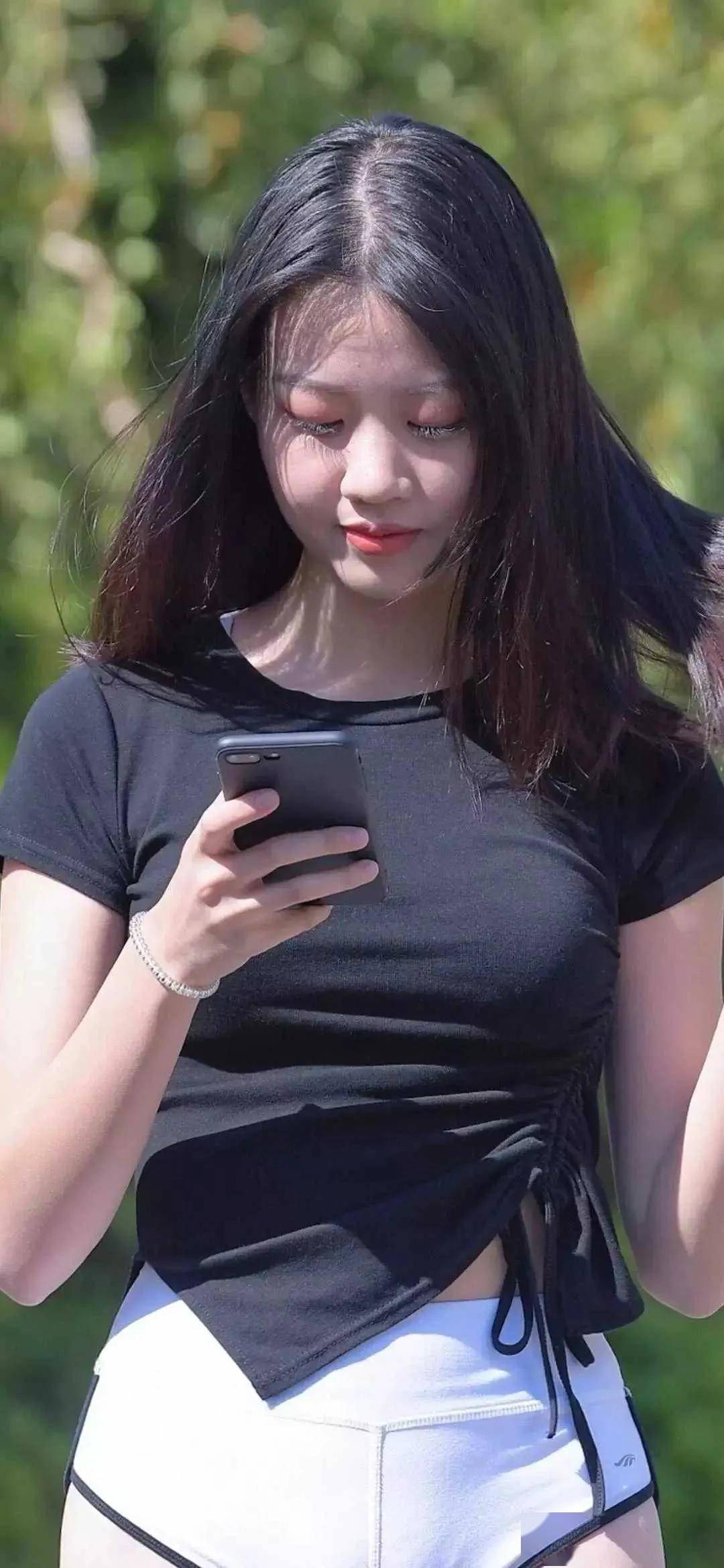 让人一见就莫名喜欢的美女(175)