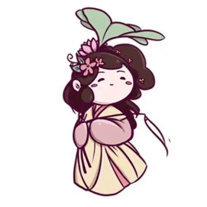 《何仙姑》十三童女便逢真,细算诸缘有宿因.