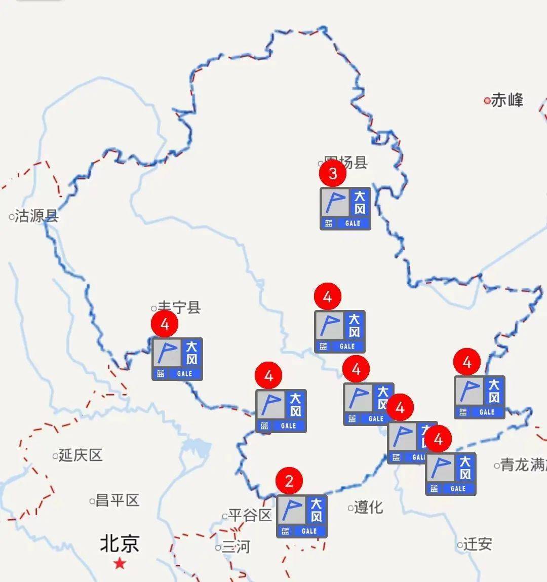 承德滦平县天气预报今日情况