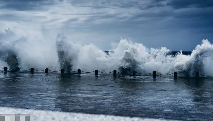 2022年中国沿海海平面较常年高94毫米,为1980年以来最高_灾害_经济
