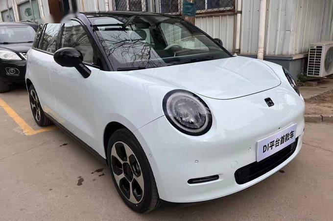 江淮ev3 4月18日首发!6月上市 标配热泵空调_搜狐汽车_搜狐网