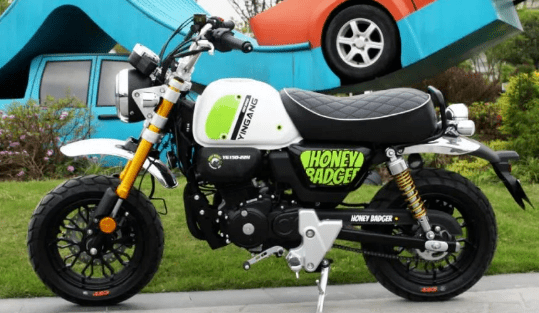 9980元的银钢honey迷你蜜獾._搜狐汽车_搜狐网