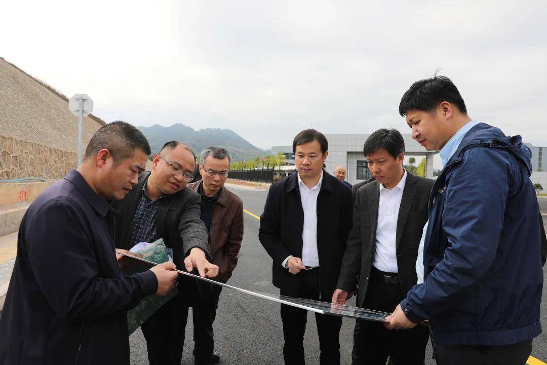 争优争先争效丨张永森深入南阳镇开展调研_建设_发展_工作