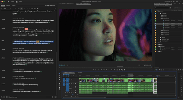 Adobe Premiere Pro推重磅AI晋级：文字描述即可剪辑视频