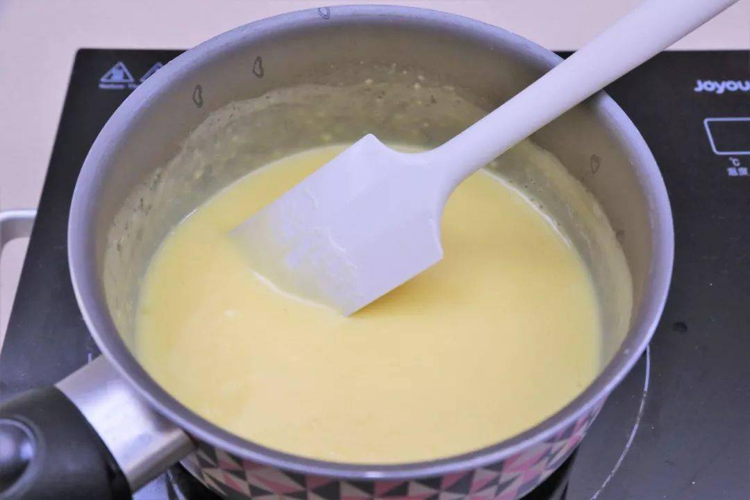 芝士蛋糕和海绵蛋糕的完美结合,吃到满嘴留香停不下来_冷藏_面糊_表面