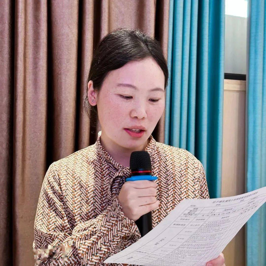 在这次教研活动中,老师们对于阅读教学如何让素养落地,有了更加清晰的