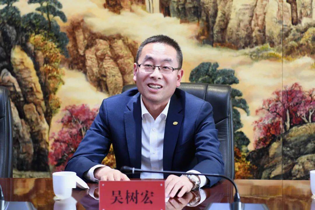 天水市与甘肃科技投资集团有限公司举行座谈会_服务_发展_工业