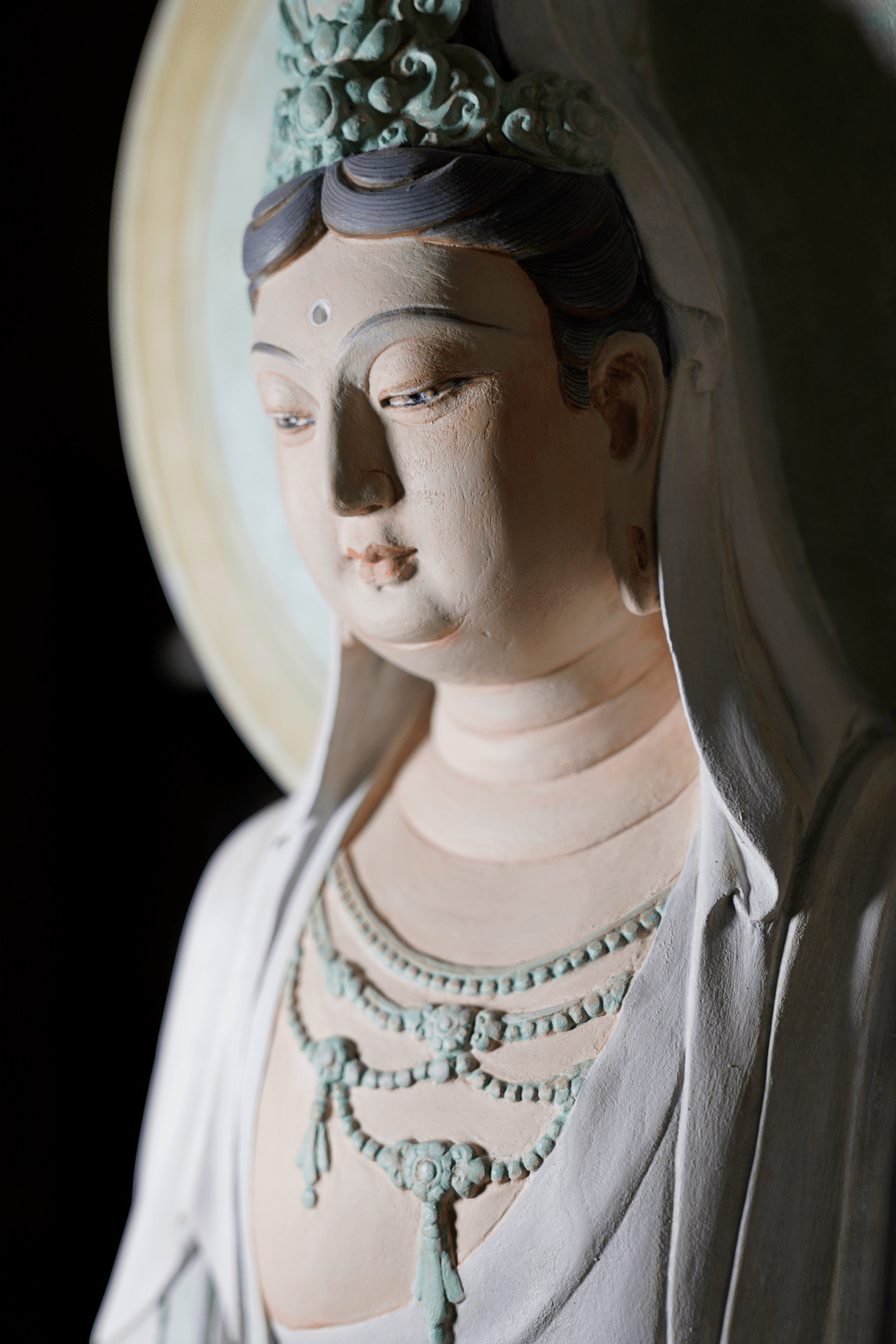 抟土为神——史延春彩塑艺术作品展_中国美术馆_雕塑_传统