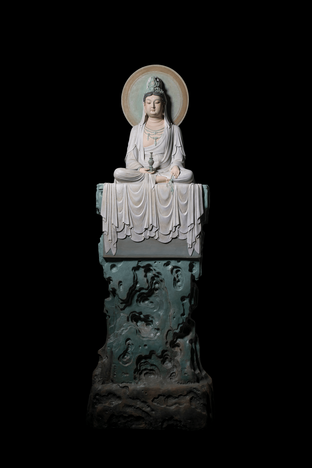 抟土为神——史延春彩塑艺术作品展_中国美术馆_雕塑_传统